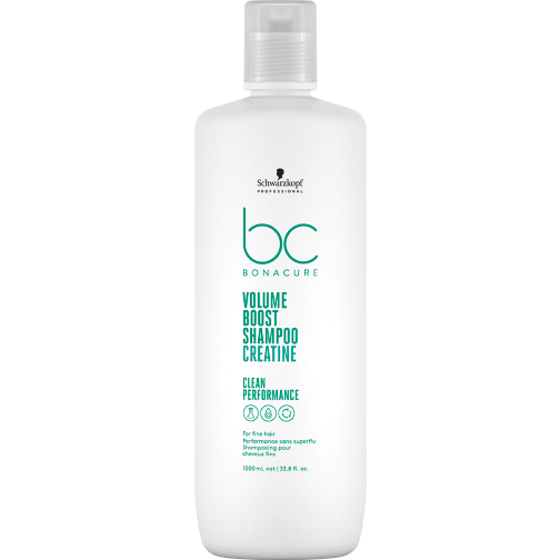 Bonacure Volume Boost Shampoo 1000ml, Bonacure Core, BC BONACURE, Brands