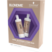 BLONDME Cool Blondes Liter Duo