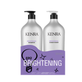 Kenra Brightening Liter Duo