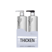 Kenra Platinum Thickening Liter Duo - Thicken