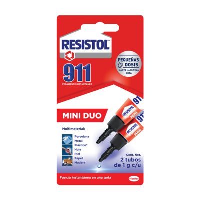 Resistol 911 Mini Duo