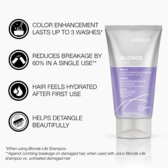 Blonde Life Color Enhancing Masque – Violet, 5.1 oz