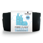 2022 Fibre Clinix Hydrate Holiday Trio- Shampoo (10.1 oz), Conditioner (8.5oz) , Treatment (8.5oz)