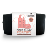 2022 Fibre Clinix Fortify Holiday Trio- Shampoo (10.1 oz), Conditioner (8.5oz) , Treatment (8.5oz)