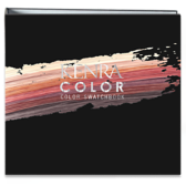 Kenra Color Swatch Book 2022
