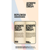 Authentic Beauty Concept Replenish Holiday Care Duo