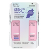 Fibre Clinix Vibrancy Purple Liter Duo