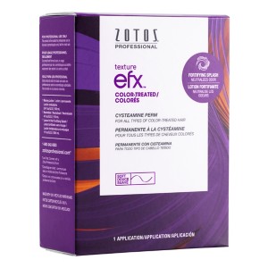 Zotos Texture EFX Color Treated Perm Soft