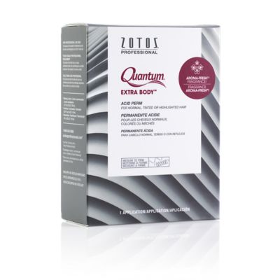 Zotos Professional Perms – Quantum Classic Extra Body Acid Perm – VUTK
