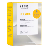 Acclaim Regular Acid Perm: For Normal, Tinted or Highlighted Hair