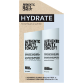 Authentic Beauty Concept Hydrate Duo Holiday 23'