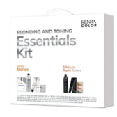 Kenra Color Blonding and Toning Essentials Kit