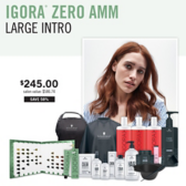 IGORA ZERO AMM Large Intro Kit
