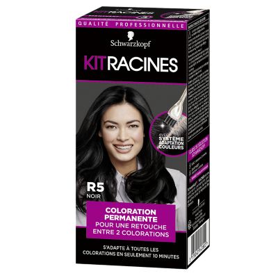 coloration après kératine