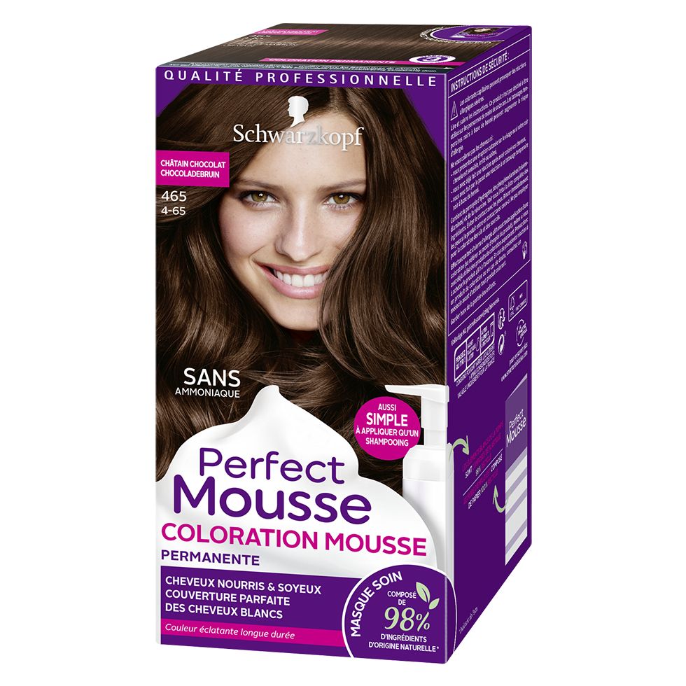 Perfect Mousse