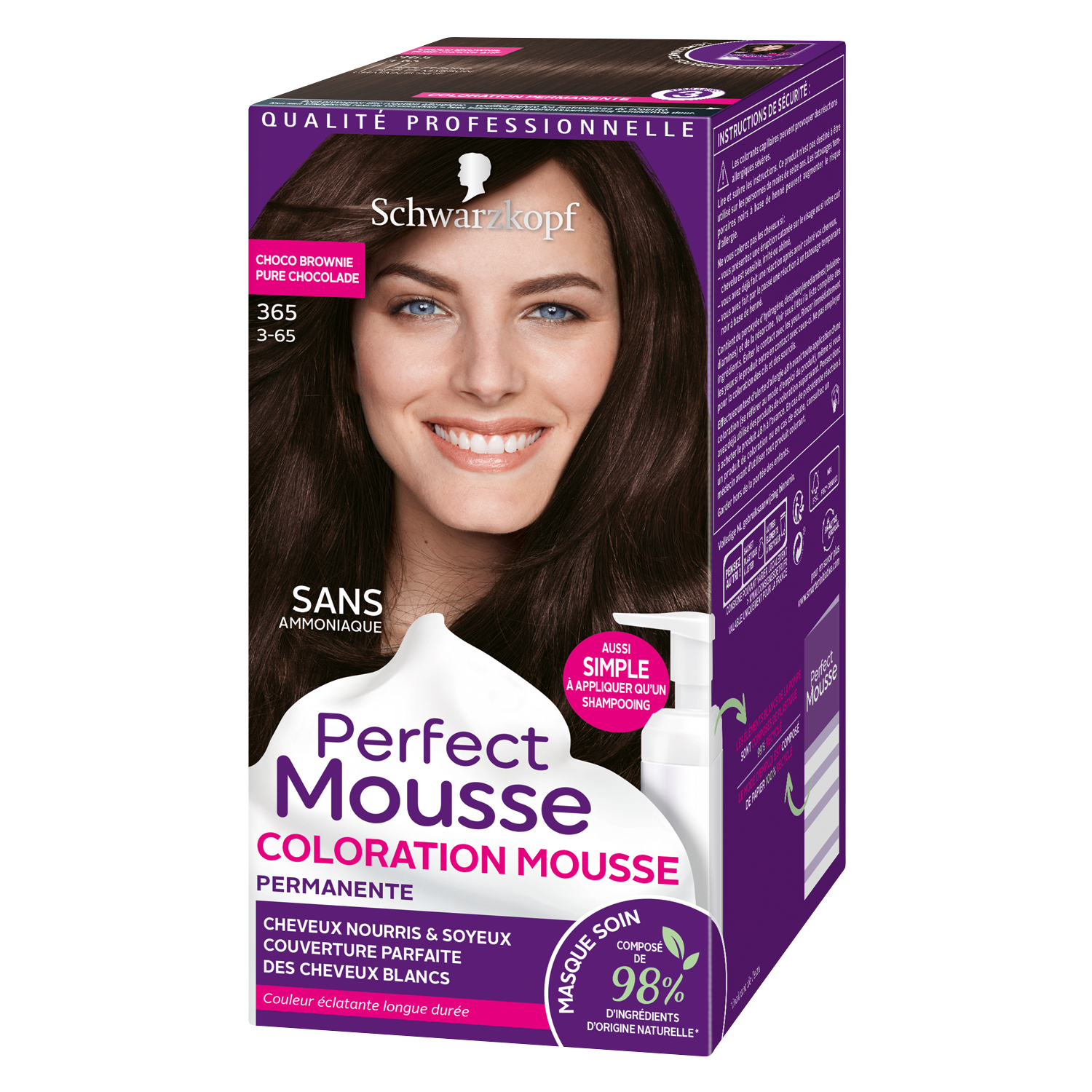 Quelle coloration choisir ? Nos conseils | Schwarzkopf