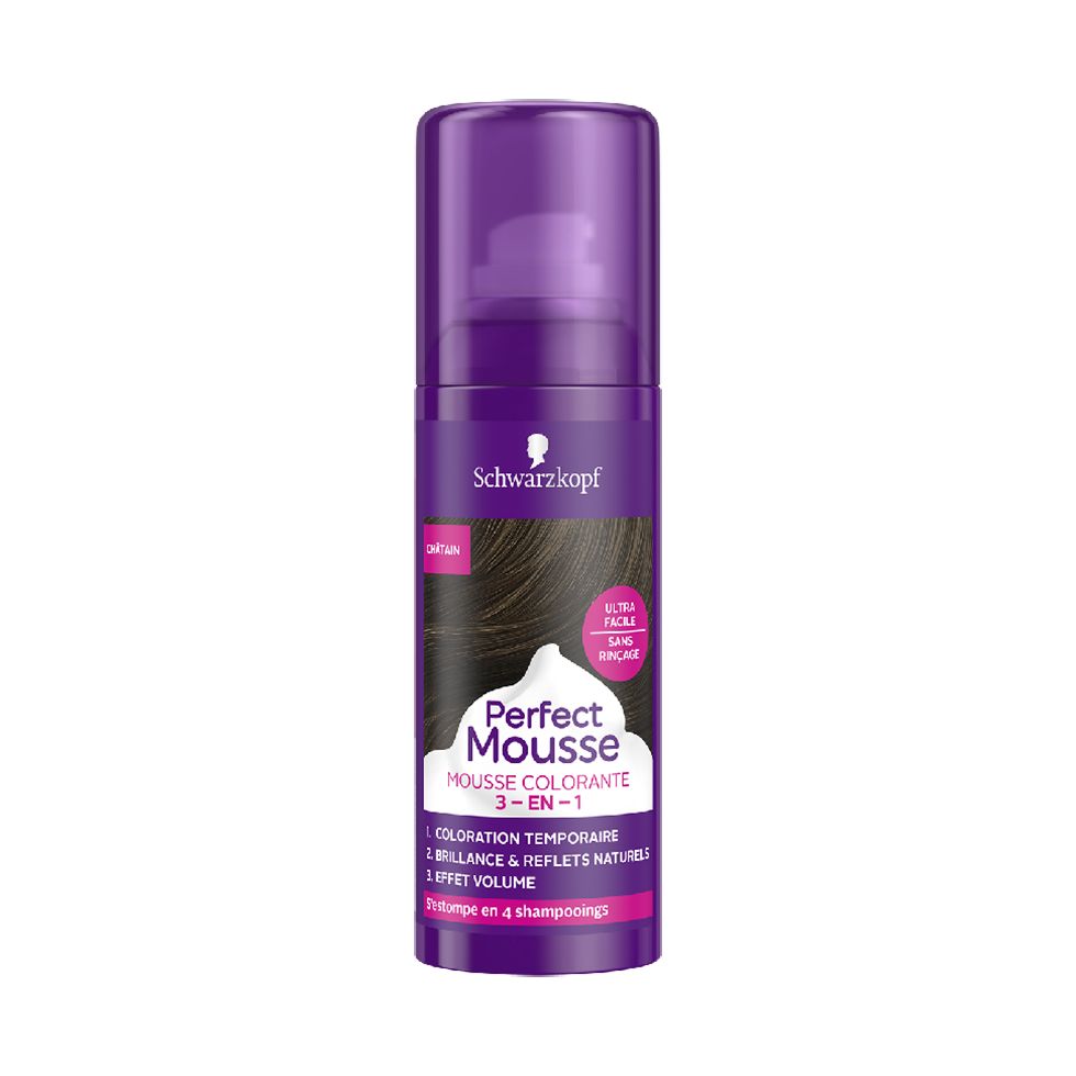 Perfect Mousse