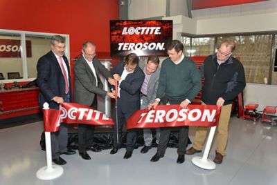 Henkel opens Vehicle Repair Training &amp; Application Center in North America