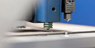 Selecting Optimal Hot Melt Adhesive Nozzle Size