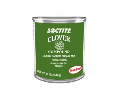 LOCTITE® CLOVER® Silicon Carbide Grease