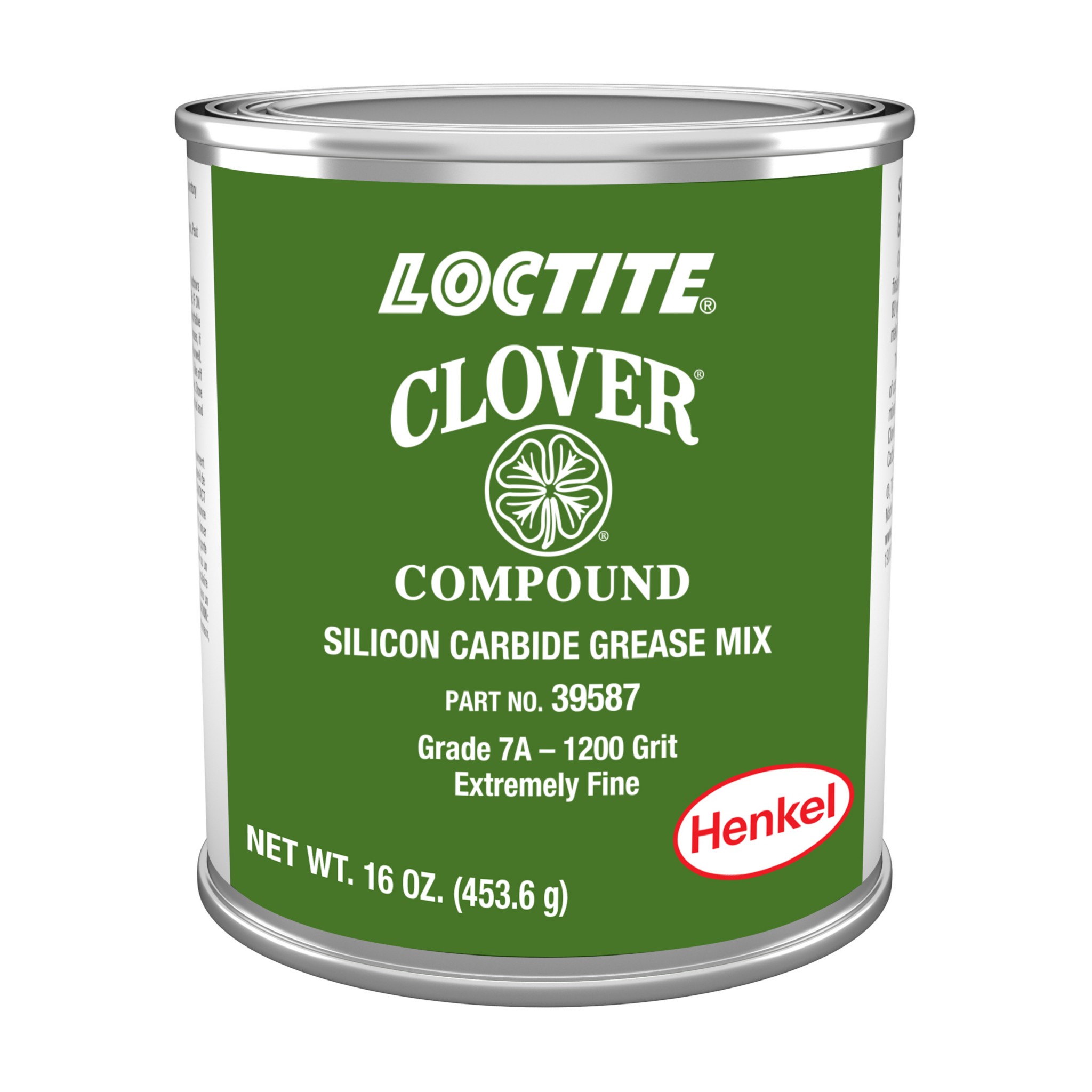 Clover Lapping Compound - 600 Grit - 16 oz