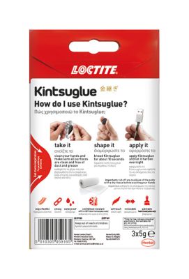 Loctite Kintsuglue Black