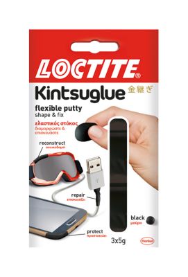 Loctite Kintsuglue Black