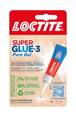 Loctite Superglue-3 Pure Gel