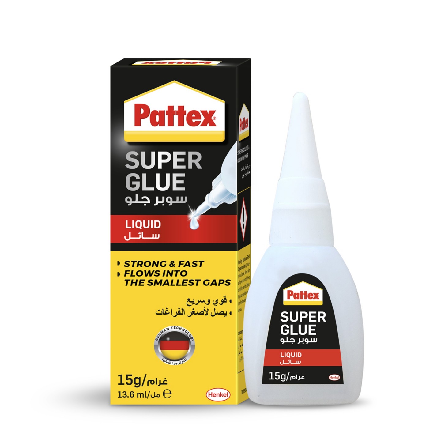 CA Glue Pack, Super Glue, Super Glue Remover