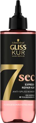 Anti-Spliss Wunder 7 Sec Express-Repair-Kur