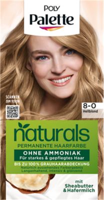 Palette 8-0 Hellblond Coloration | Schwarzkopf