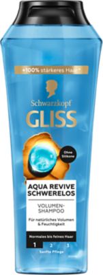 Gliss Kur Aqua Revive Schwerelos