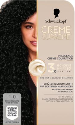 Précellence La Crème Suprême 70ml Précellence La Crème Suprême 70ml Schwarzkopf - Coloration