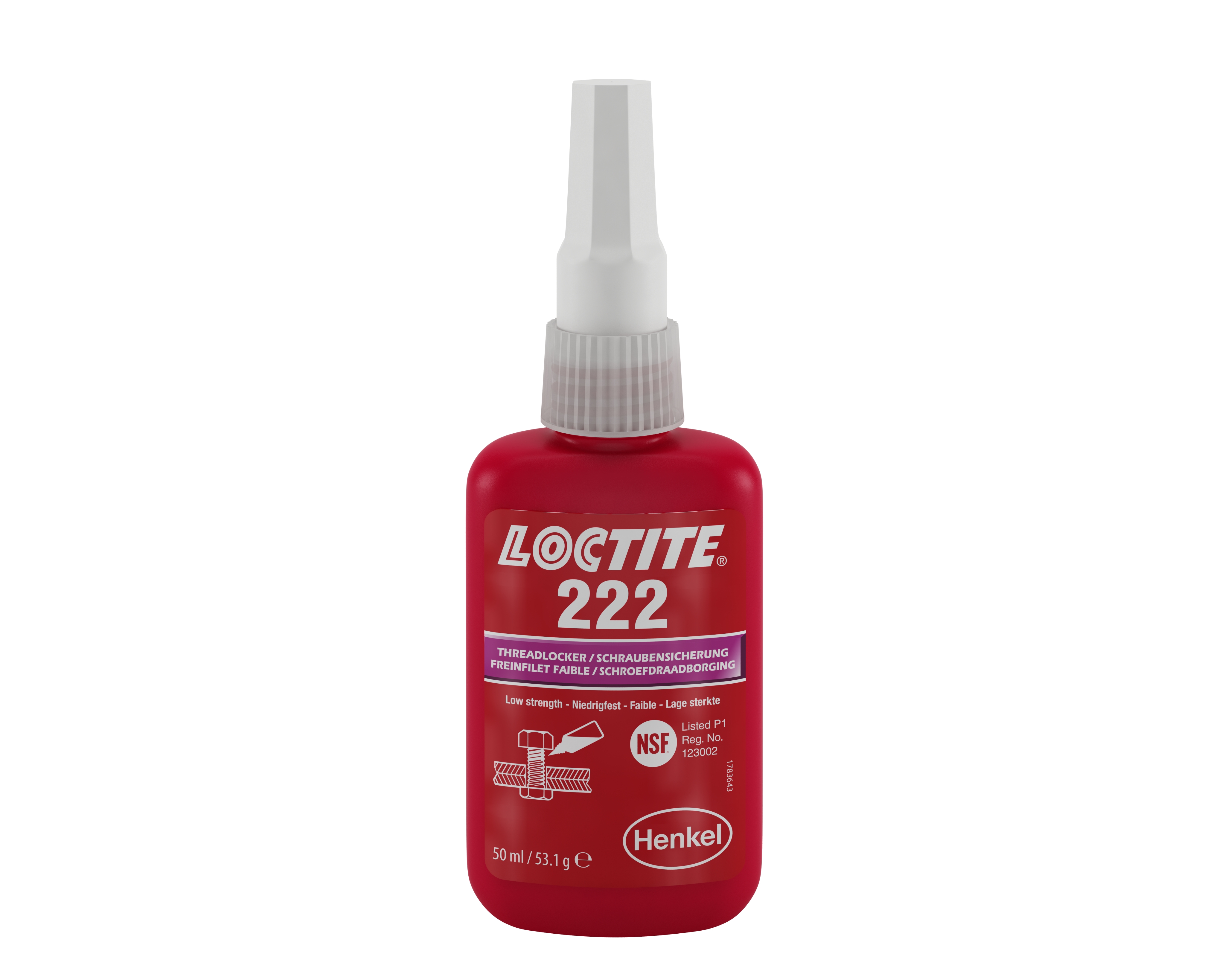 222 LOCTITE