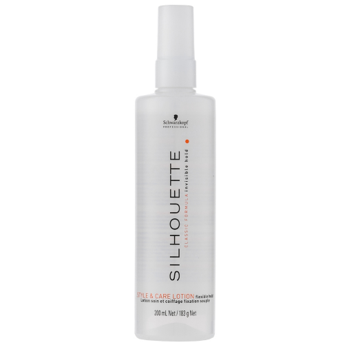 Silhouette Flexible Hold Styling & Care 200 ml | Silhouette (P) - SB | Silhouette | Brands | Professional eShop UK