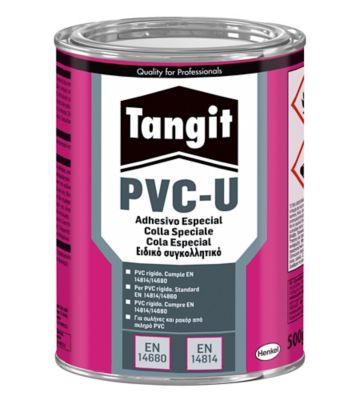 Tangit adhesivo PVC-U