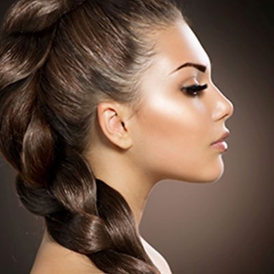 Four Hairstyles That Look Better On Second Day Hair