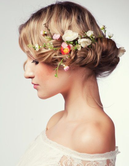 Coiffure De Mariage Nos Idees Pour Le Grand Jour