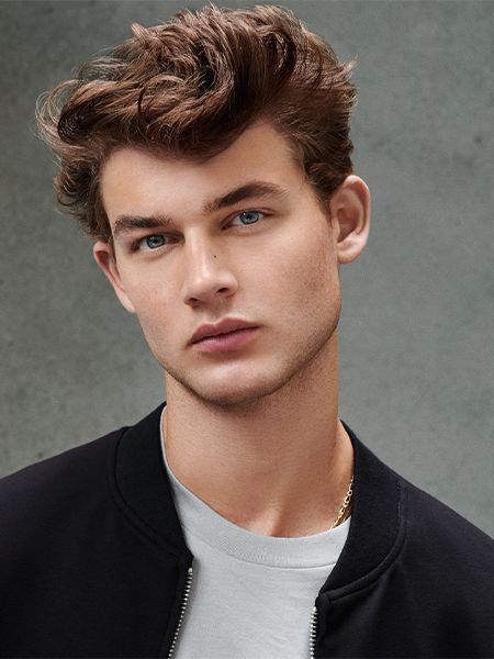 How to use men's styling products
