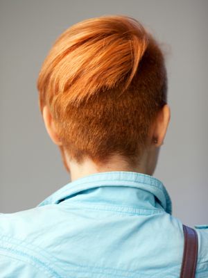 Die 50 Besten Bilder Zu Undercut Frau In 2020 Undercut