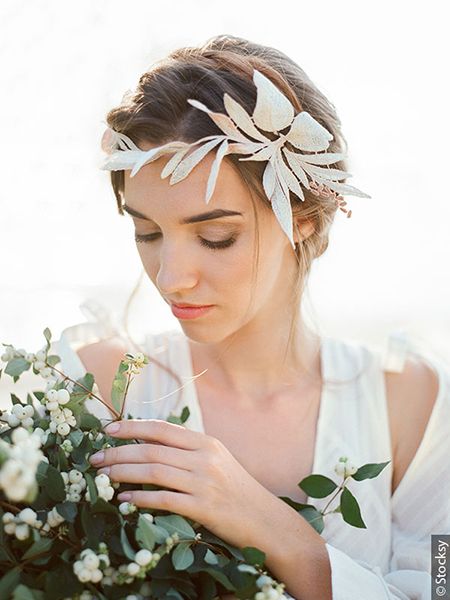 Acconciature Da Sposa Per Capelli Lunghi