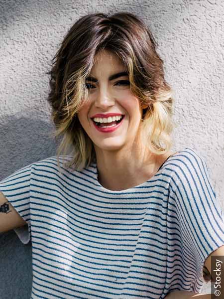 Coloration Des Cheveux Blancs Astuces Et Solutions