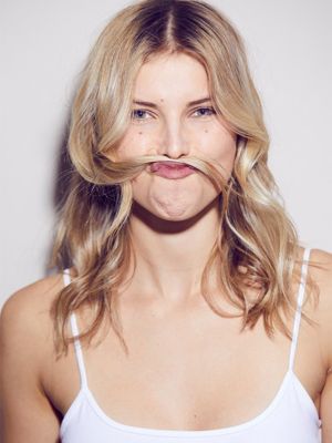 how do you cut your own hair with women's clippers