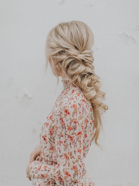 Braid Prom Hairstyles / 28 Pretty Easy Prom Hairstyles For Short And Medium Length Hair In 2020 / Emily from @emshairdiary had collected 20 of her favorite braided prom hairstyles just for you (all styles were created by her!).
