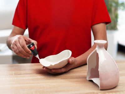 How to repair porcelain at home&nbsp;