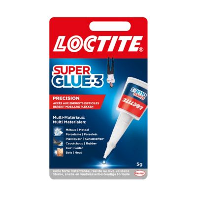 Colle Super Glue-3 Liquide Precision