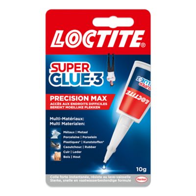 Colle Super Glue-3 Liquide Precision MAX