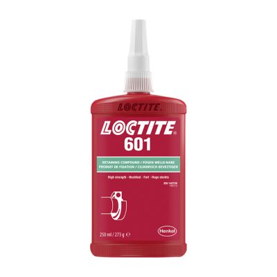 Loctite 601, Retaining Compound Adhesive