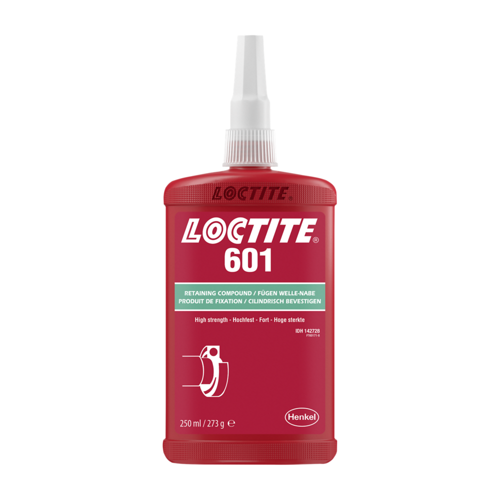 Loctite 601 مركب تثبيت عالي القوة