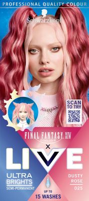 025 Dusty Rose